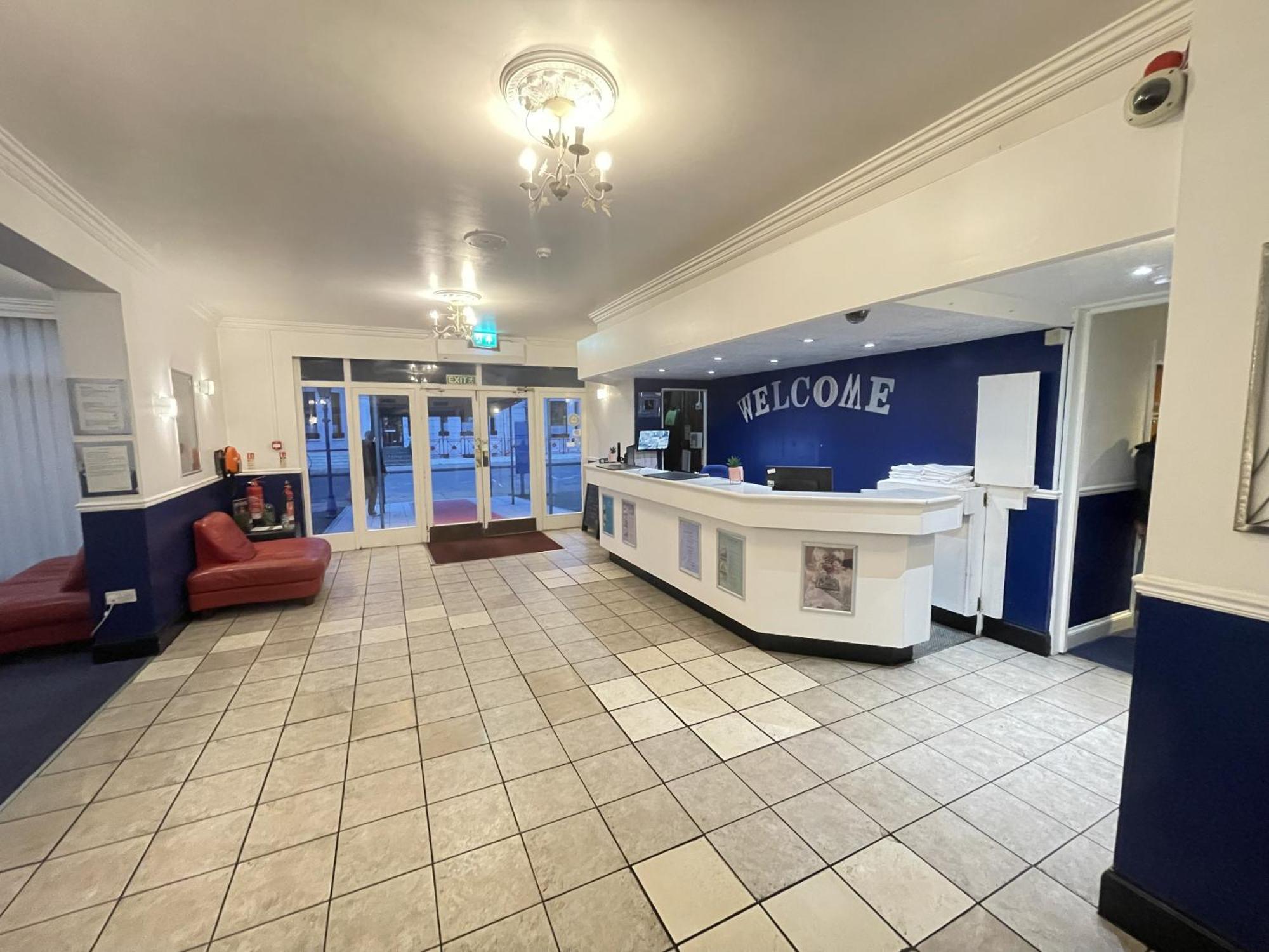 The Dolphin Hotel Great Yarmouth Eksteriør bilde