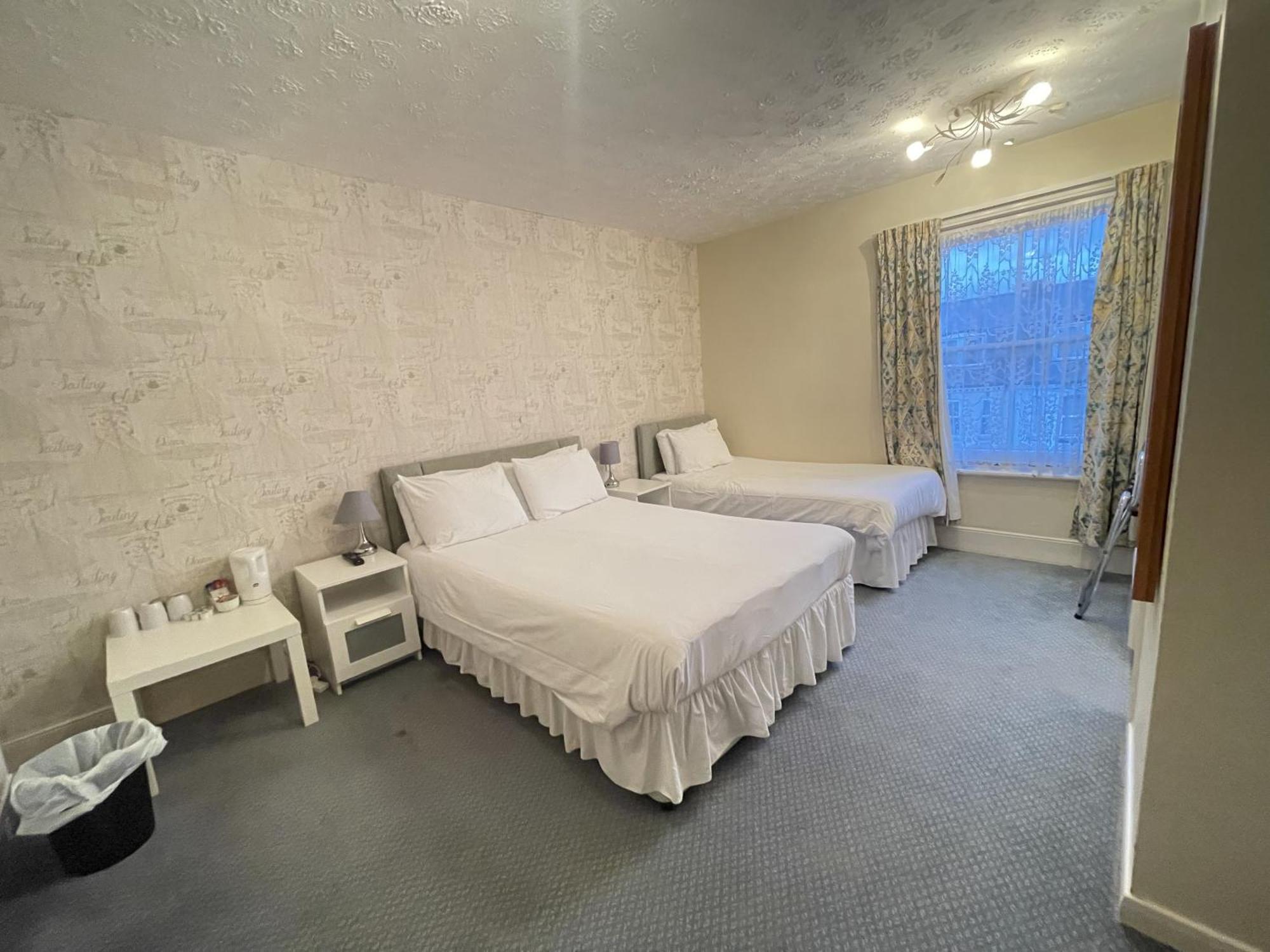 The Dolphin Hotel Great Yarmouth Rom bilde