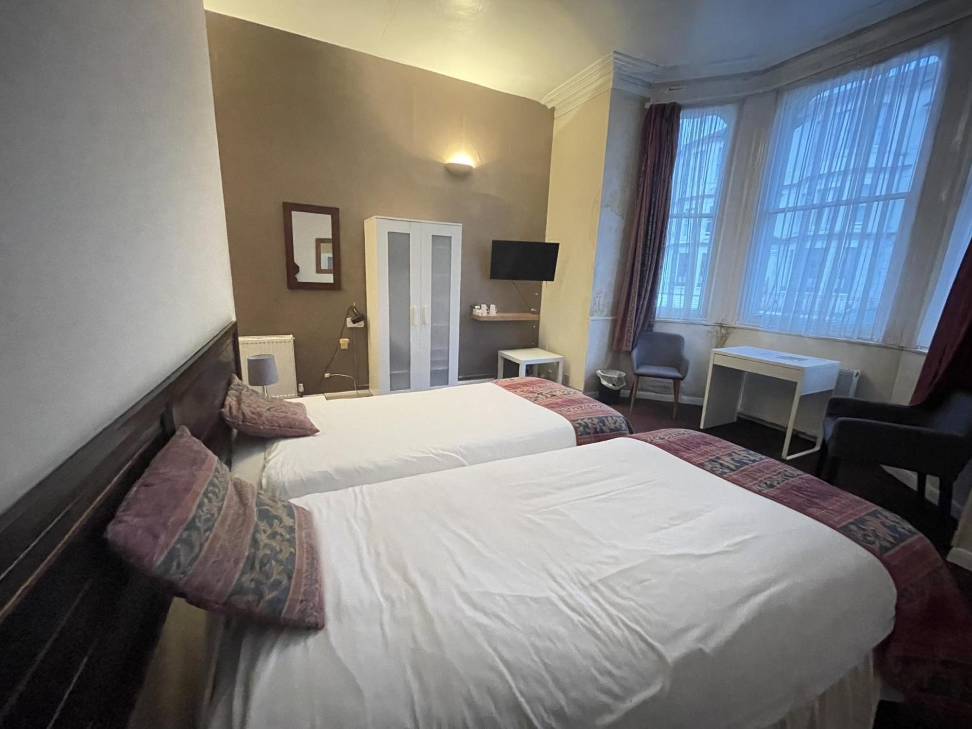 The Dolphin Hotel Great Yarmouth Rom bilde