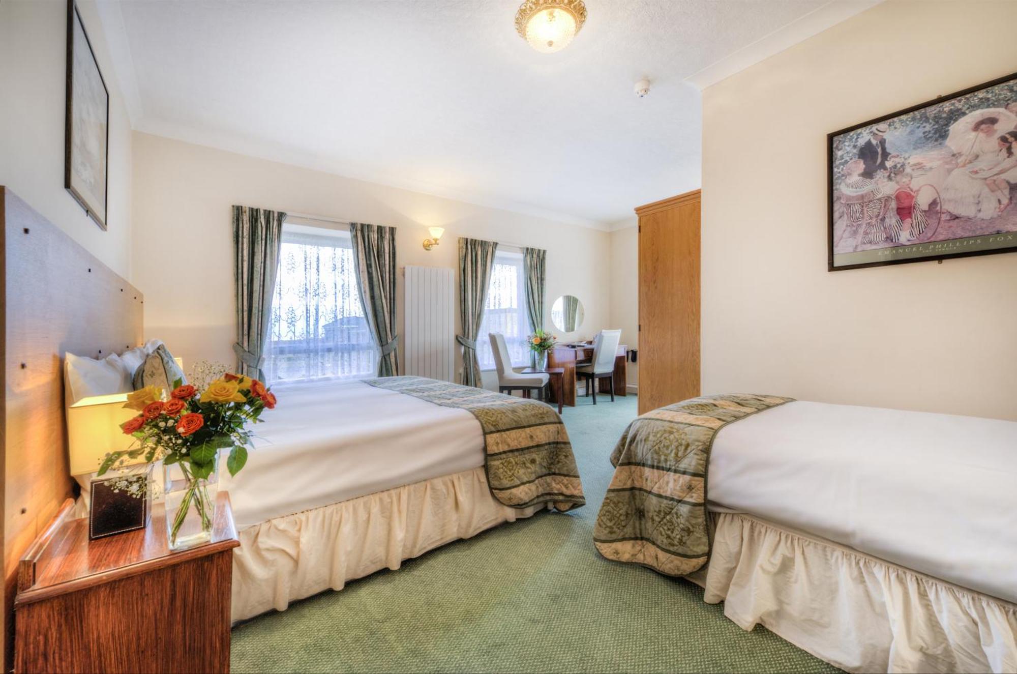 The Dolphin Hotel Great Yarmouth Rom bilde