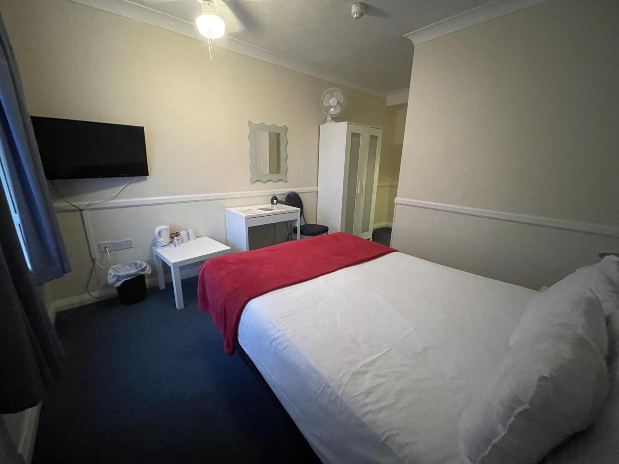 The Dolphin Hotel Great Yarmouth Rom bilde