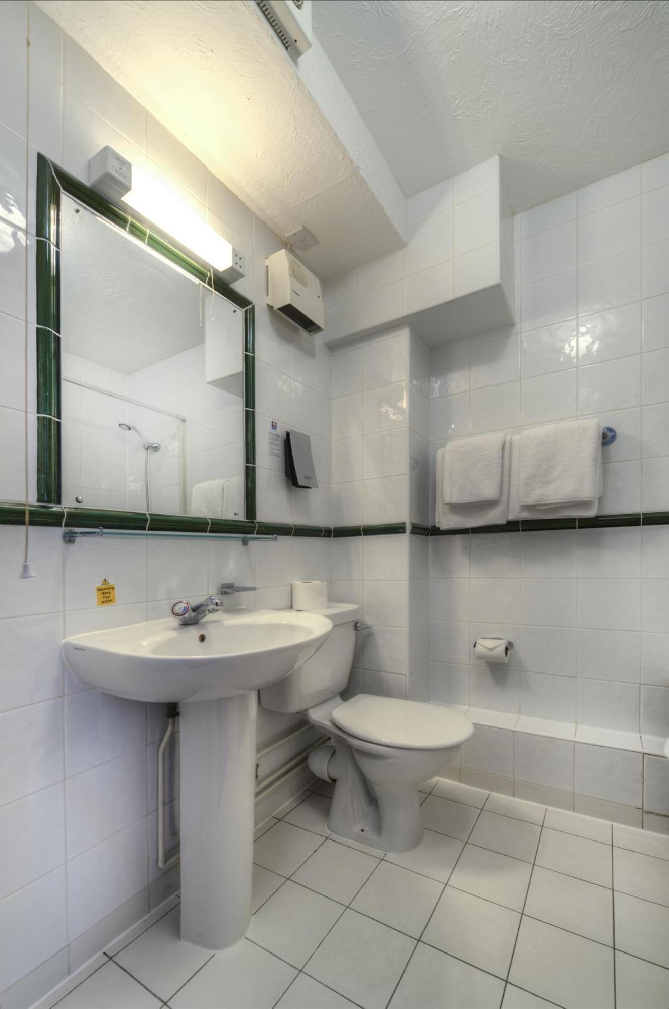 The Dolphin Hotel Great Yarmouth Rom bilde