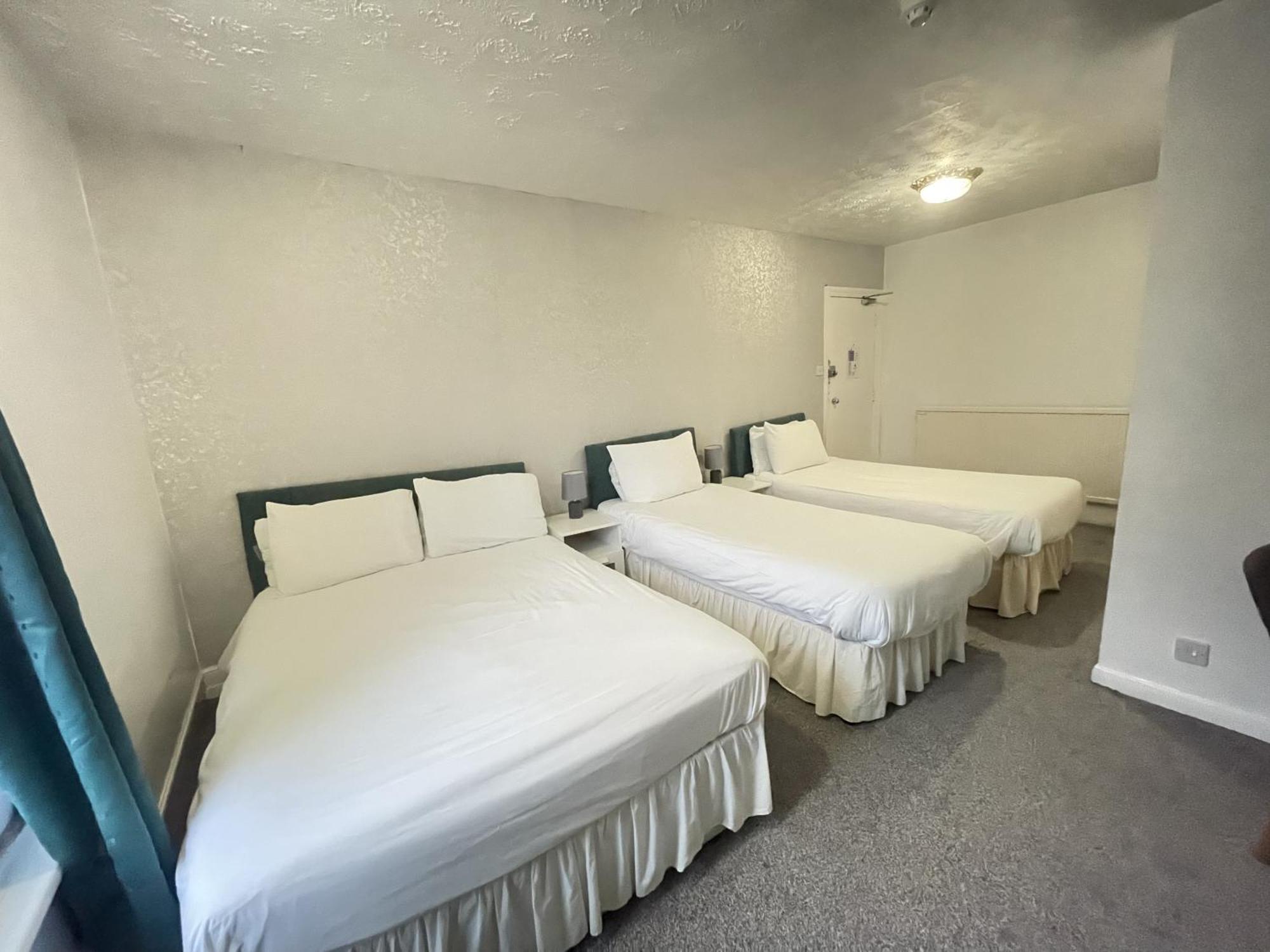 The Dolphin Hotel Great Yarmouth Rom bilde