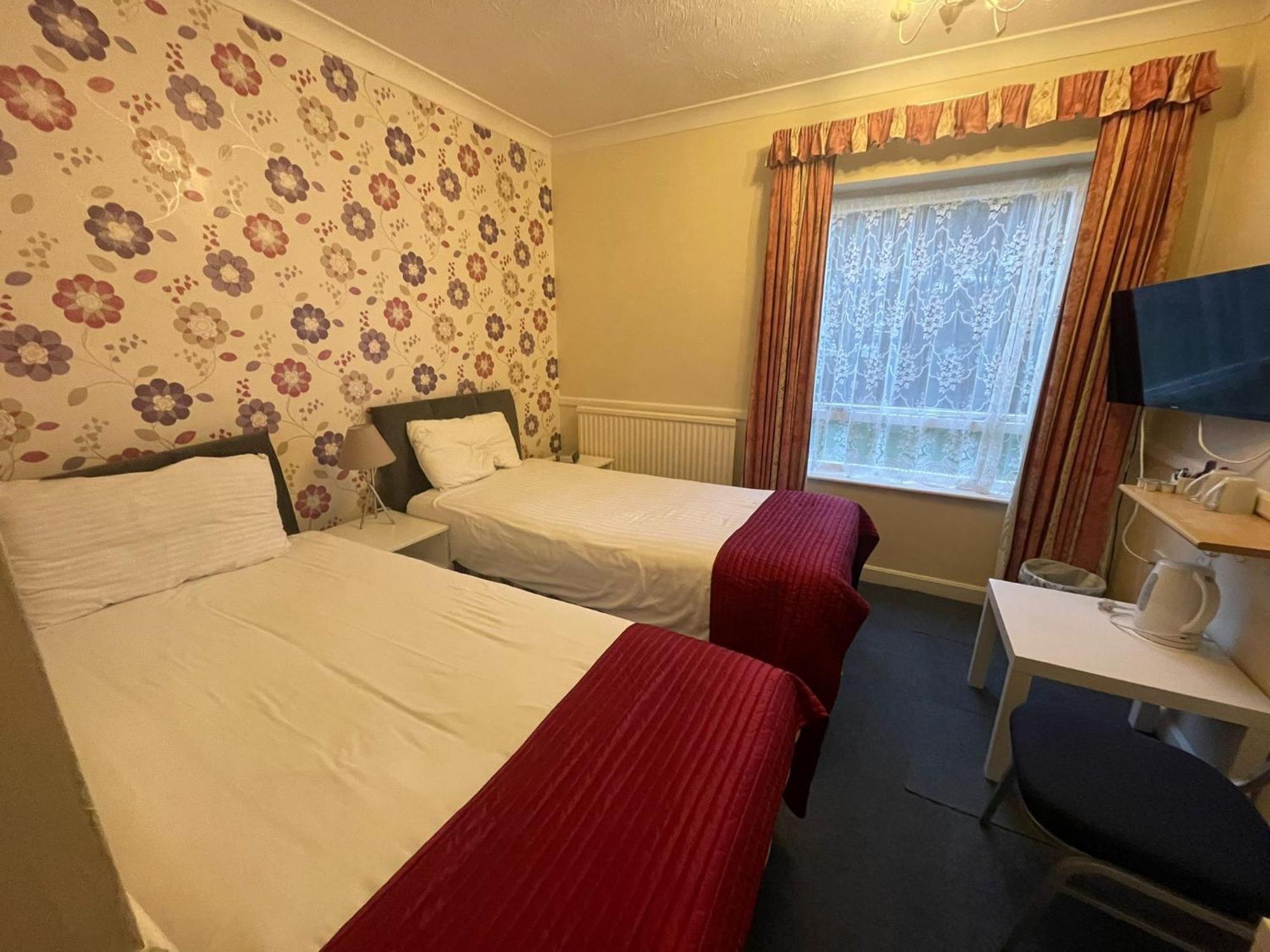The Dolphin Hotel Great Yarmouth Rom bilde