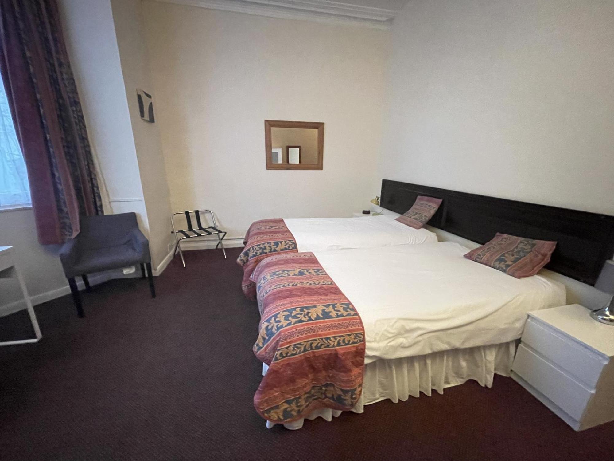 The Dolphin Hotel Great Yarmouth Rom bilde